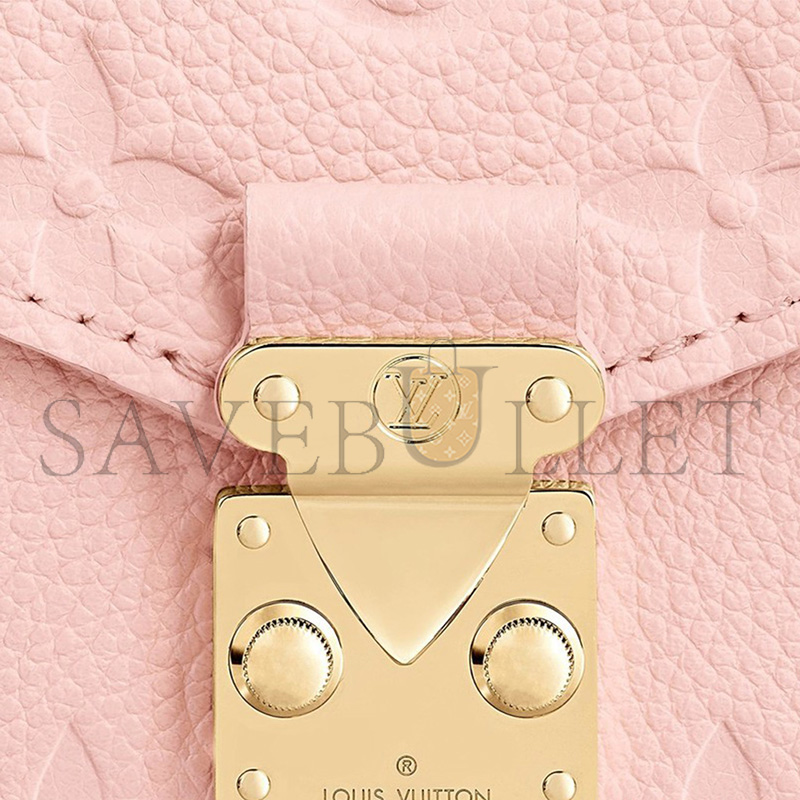 LOUIS VUITTON MICRO MÉTIS M81390 (14*11*3.5cm) 259